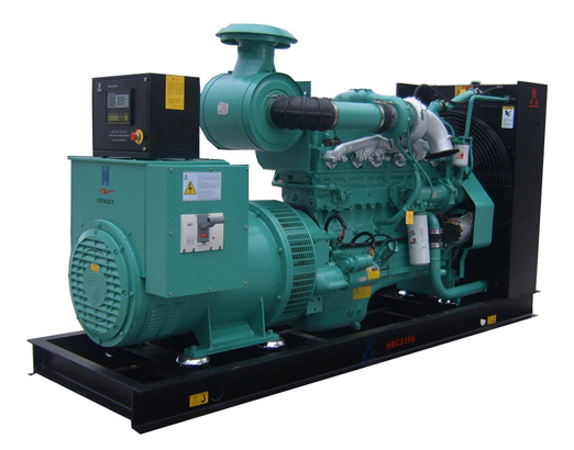金堂柴油发电机