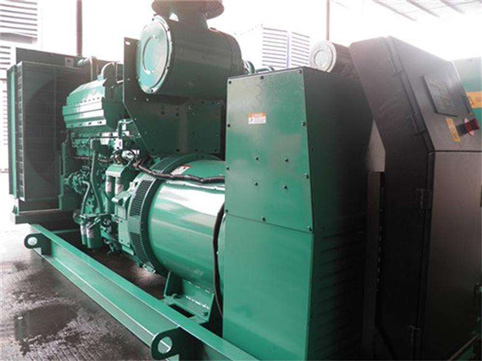 金堂柴油发电机