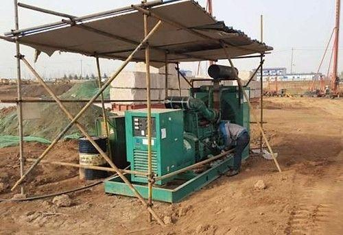 金堂发电机出租